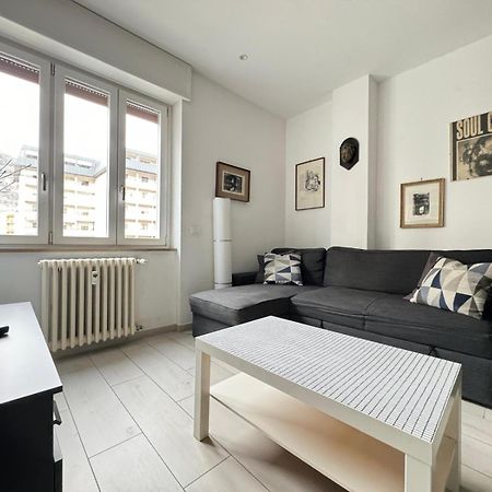 The Lighthouse - Central Apartment Aosta Buitenkant foto