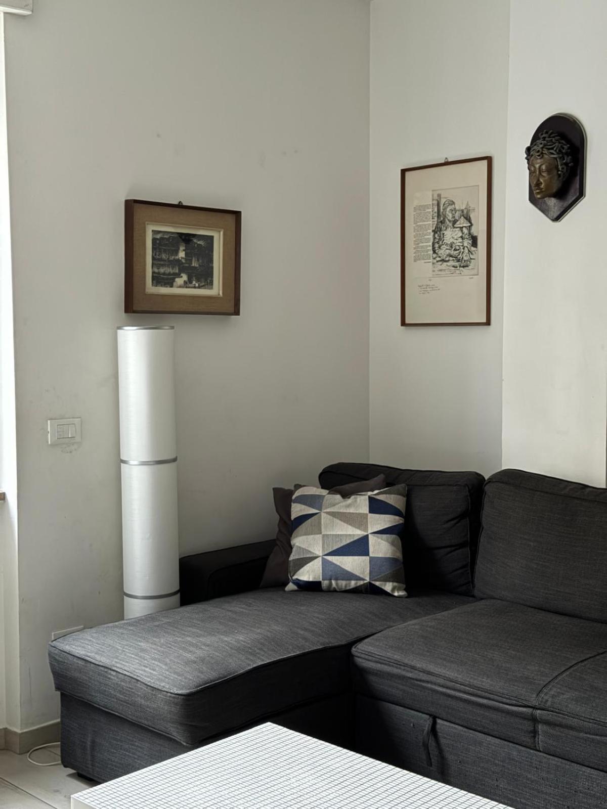 The Lighthouse - Central Apartment Aosta Buitenkant foto