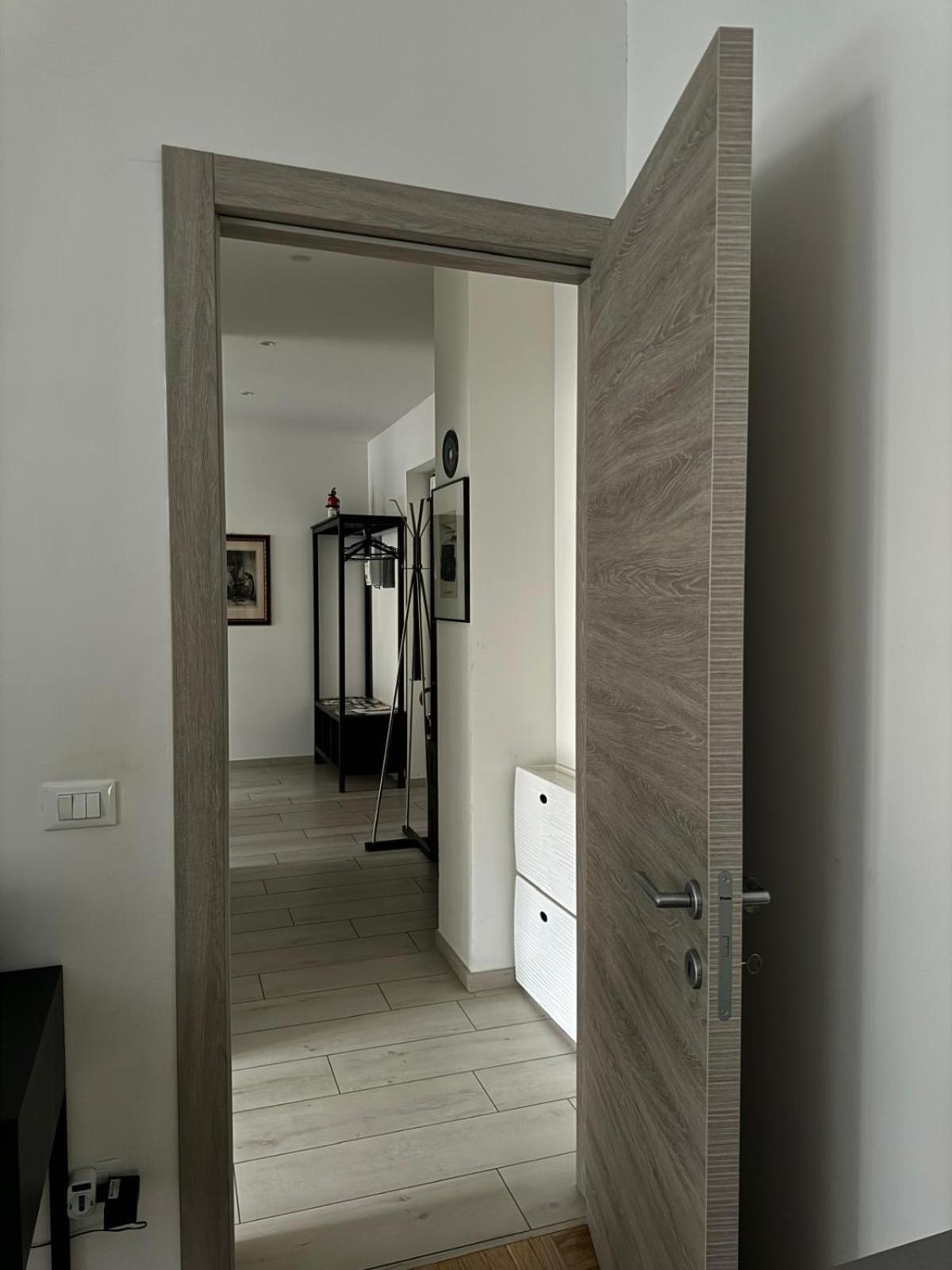The Lighthouse - Central Apartment Aosta Buitenkant foto